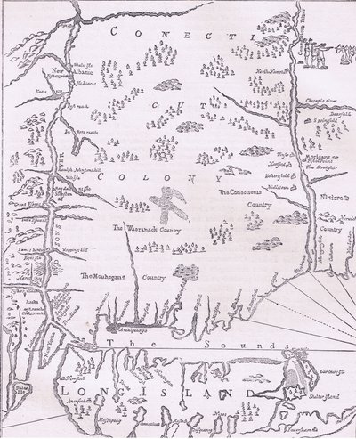 Connecticut, illustrasjon fra Cassell
