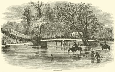 Krysser NY, mai 1864 av American School