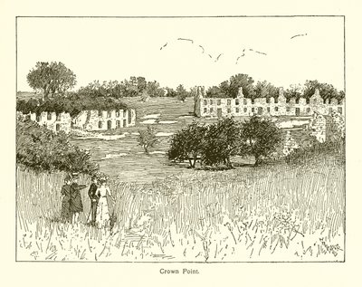 Crown Point av American School