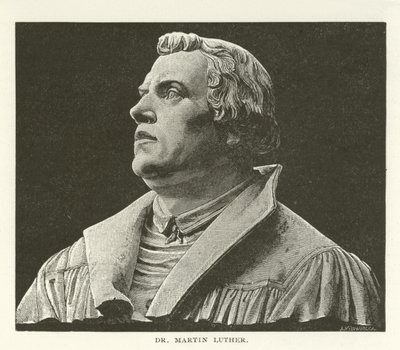 Dr Martin Luther av American School