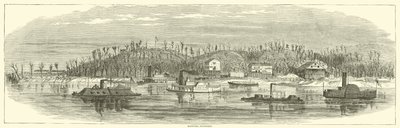 Eastport, Tennessee, desember 1864 av American School