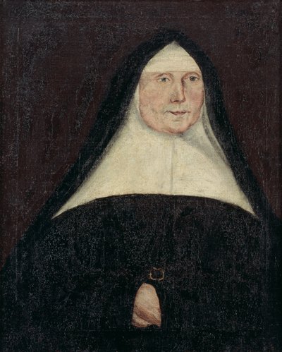Esther Wheelwright, ca. 1763 av American School