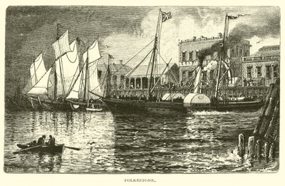Folkestone av American School