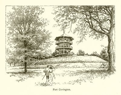 Fort Covington av American School