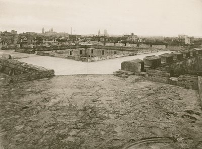Fort Marion, St. Augustine (fotogravyr) av American School