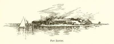 Fort Sumter av American School