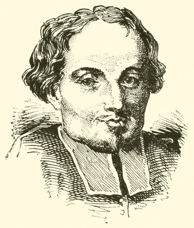 Francesco Foggia, 1604-1688 av American School