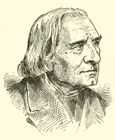 Franz Liszt, 1811-1886 av American School