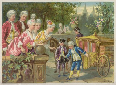 Franske aristokrater av American School