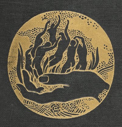 Forside av The Prophet av Kahlil Gibran av American School