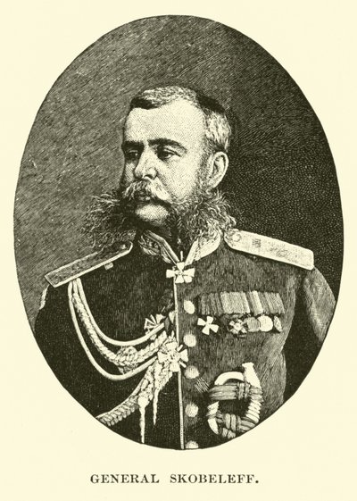 General Skobeleff av American School