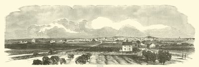 Gettysburg, juli 1863 av American School