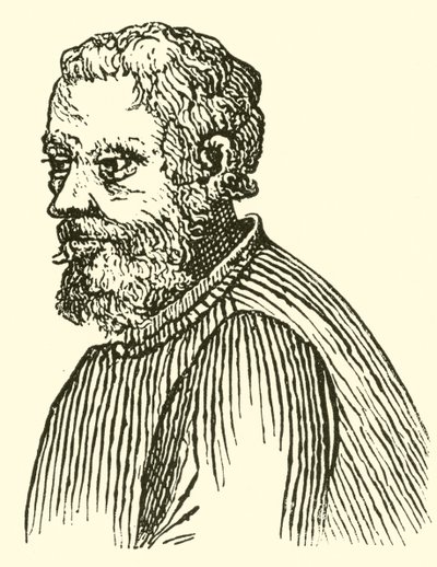 Giovanni Pierluigi da Palestrina, (Joannes Petraloysius Praenestinus), 1514-15-1594 av American School