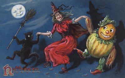 Halloween av American School