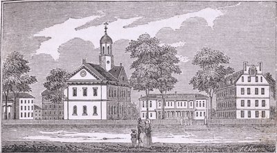 Harvard University, Cambridge, fra 