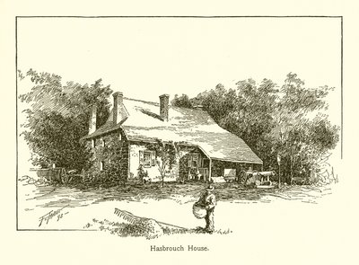 Hasbrouck House av American School
