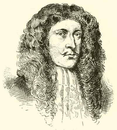 Heinrich Johann Franz von Beaver, 1644-1704 av American School