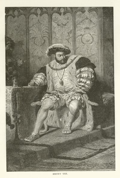 Henrik VIII av American School
