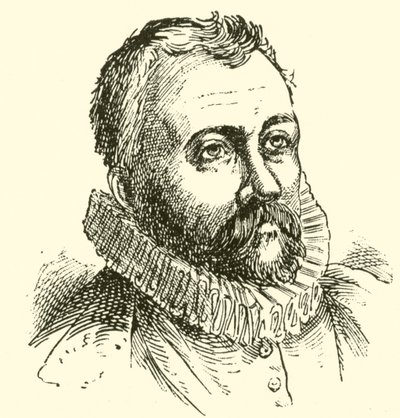 Jakob Paix, 1550-1590 av American School