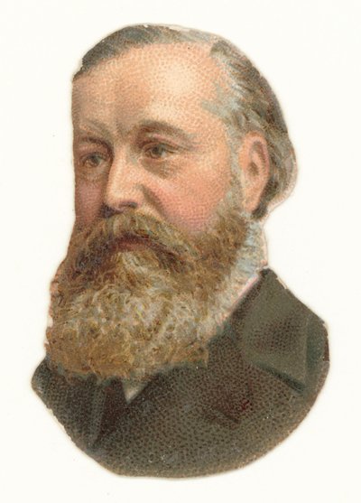 James Abram Garfield av American School