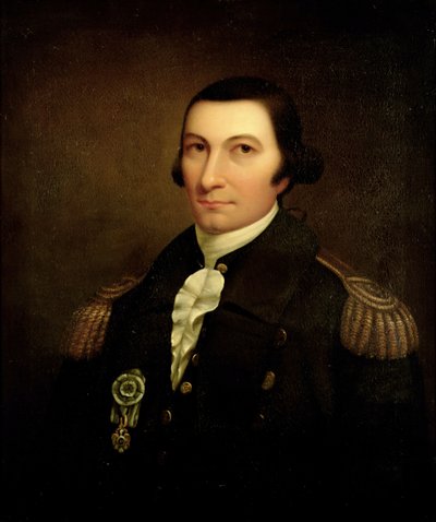 James Nicholson (ca. 1737-1804), ca. 1795 av American School