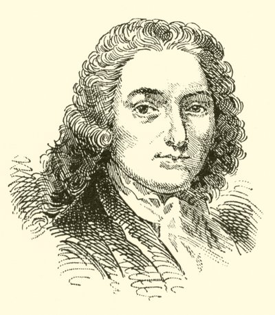 Jean-Marie Leclair, 1697-1764 av American School