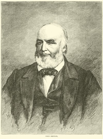 John Brough, desember 1863 av American School