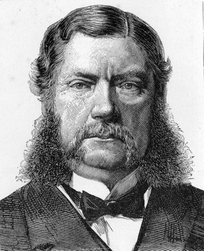 John Jacob Astor av American School