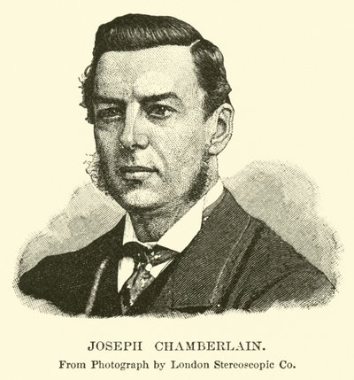 Joseph Chamberlain av American School