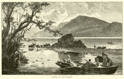 Lakes of Killarney av American School