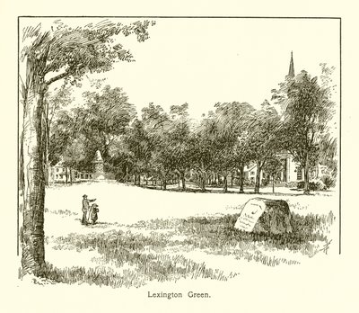 Lexington Green av American School