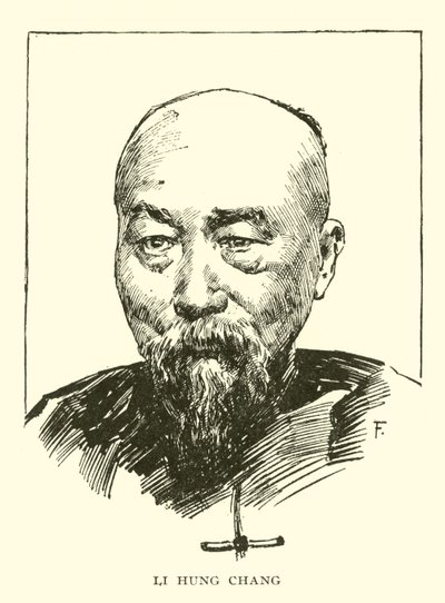 Li Hung Chang av American School