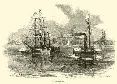 Londonderry av American School