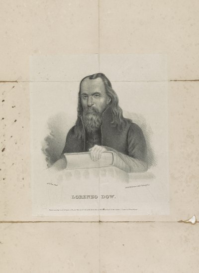 Lorenzo Dow av American School