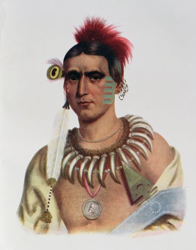 Ma-Has-Kah eller 
