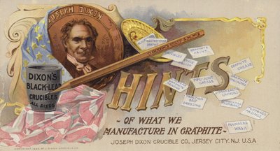 Produksjon i grafitt av American School