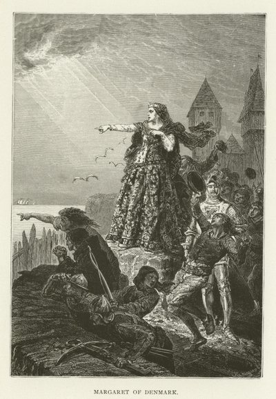 Margaret av Danmark av American School
