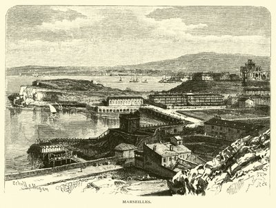 Marseilles av American School