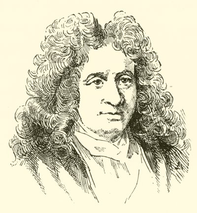 Michel Richard de Lalande, 1657-1726 av American School