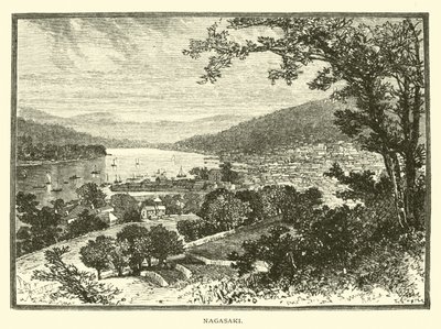 Nagasaki av American School
