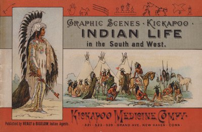 Indianere av American School