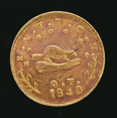 Oregon Exchange Company ti dollar av American School