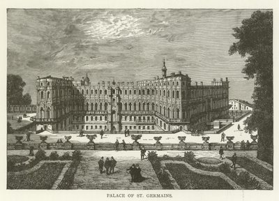 Palace of St Germains av American School
