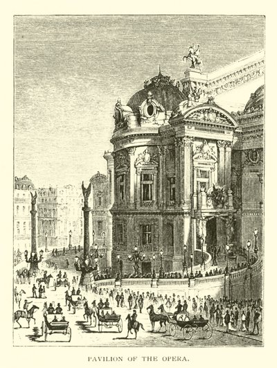 Operaens paviljong av American School