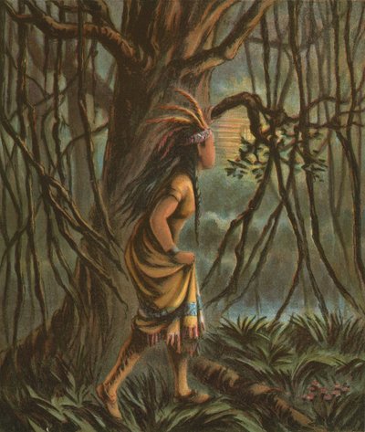Pocahontas av American School