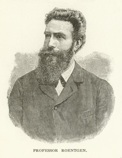 Professor Röntgen av American School