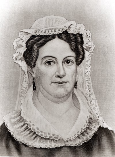 Rachel Jackson, fra 