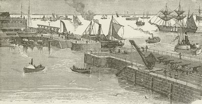 Ramsgate Pier-Head av American School