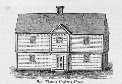 Pastor Thomas Hooker