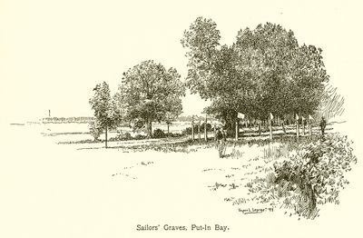 Sailors Graves, Put-In Bay av American School